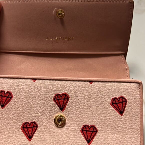 Jill Stuart Pink Wallet - Picture 2 of 9
